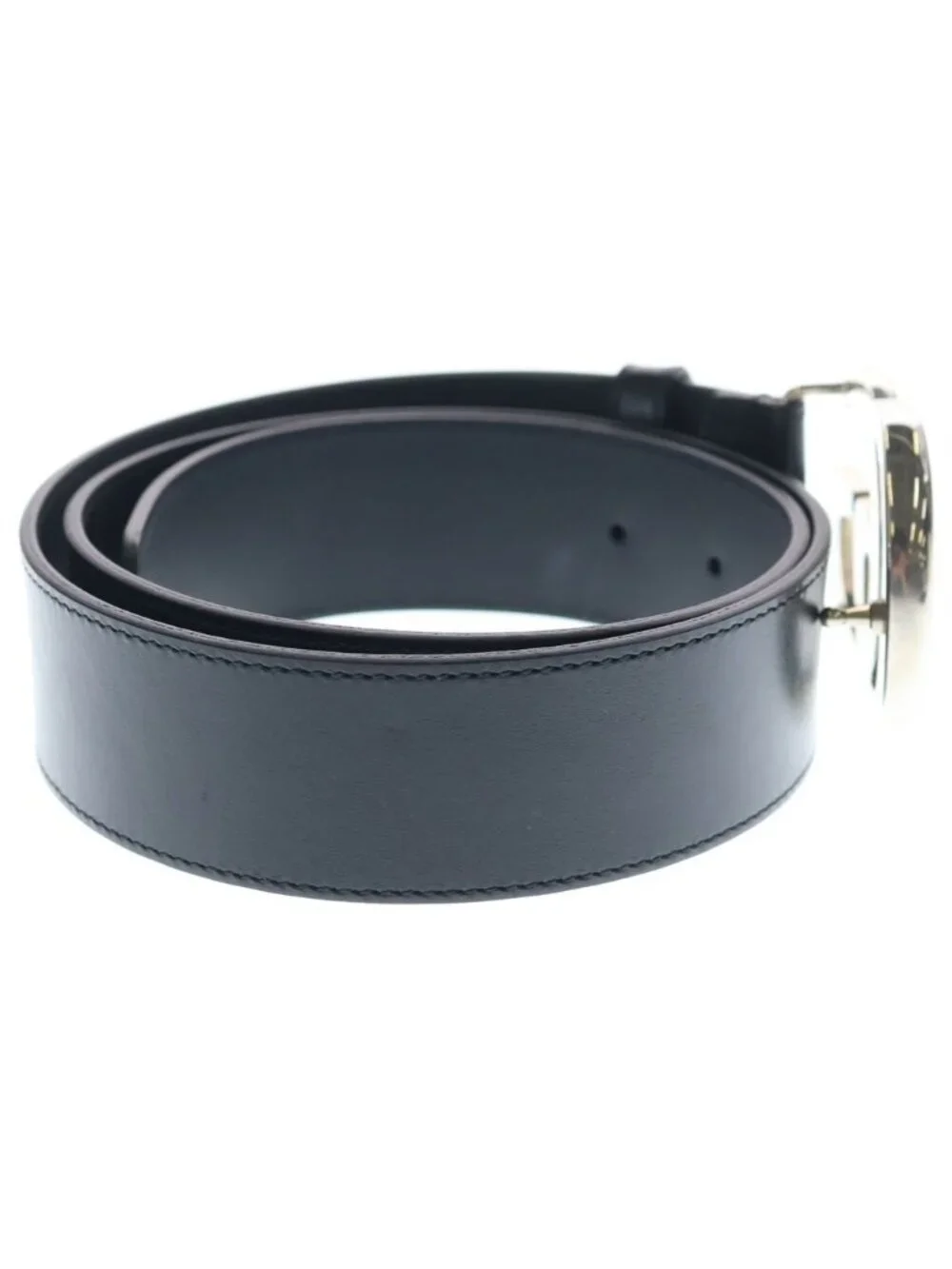 Gucci double belt